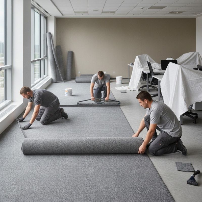 Flooring Service in Renton, WA