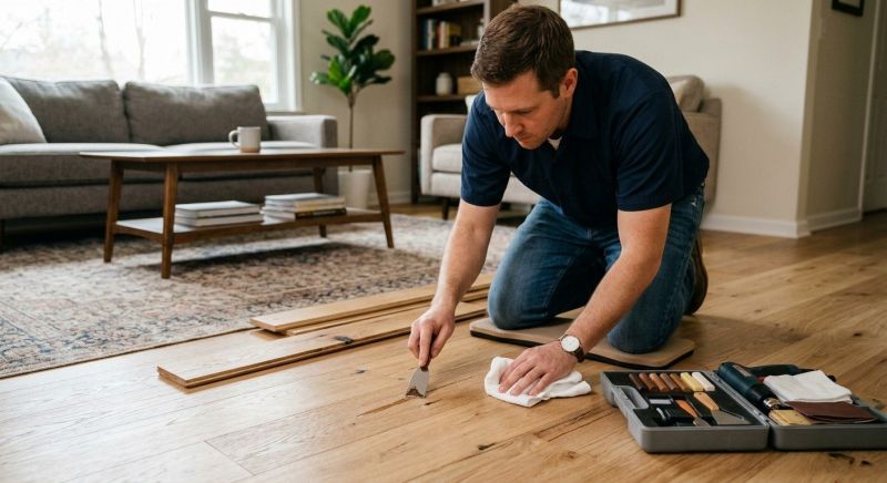 Flooring Service in Renton, WA
