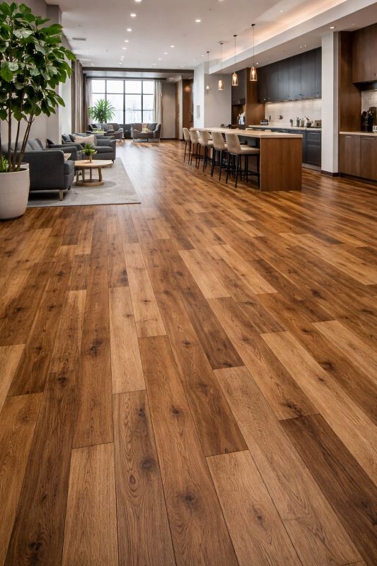Commercial Hardwood Service in Auburn, WA