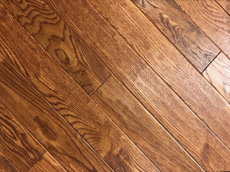 Commercial Hardwood Service in King County, WA