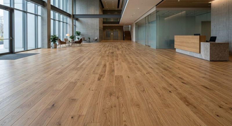 Commercial Hardwood Service in North Bend, WA