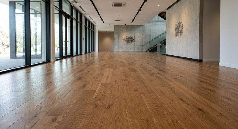 Commercial Hardwood Service in Seattle, WA