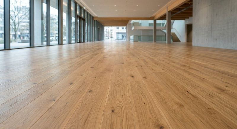 Commercial Hardwood Service in Sumner, WA