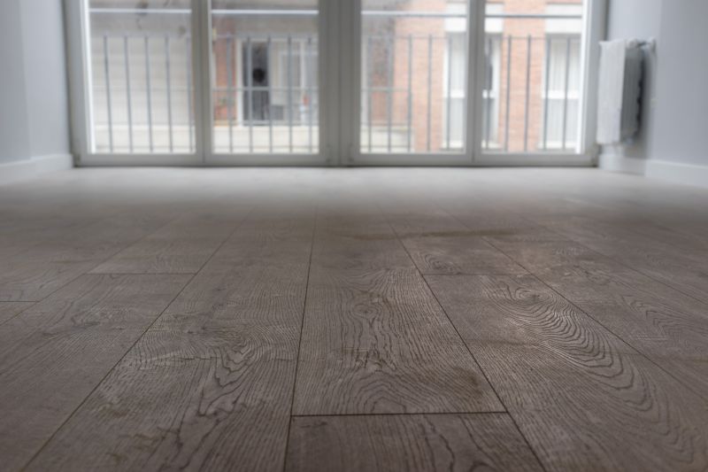 Engineered Wood Installation in Renton, WA