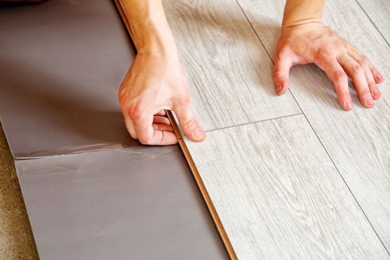 Laminate Floor Installation in Issaquah, WA
