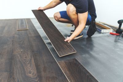 Laminate Floor Installation in Orting, WA