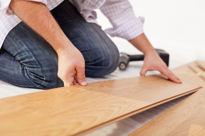 Laminate Floor Replacement in Duvall, WA