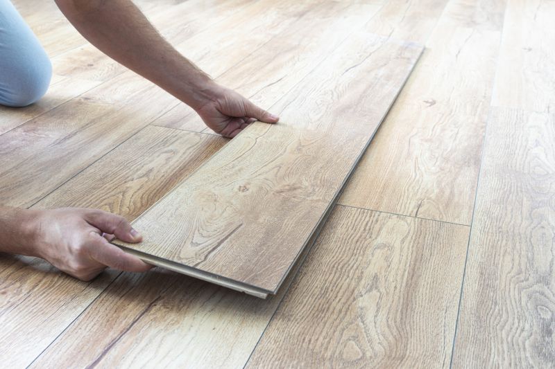 Laminate Floor Replacement in Gig Harbor, WA