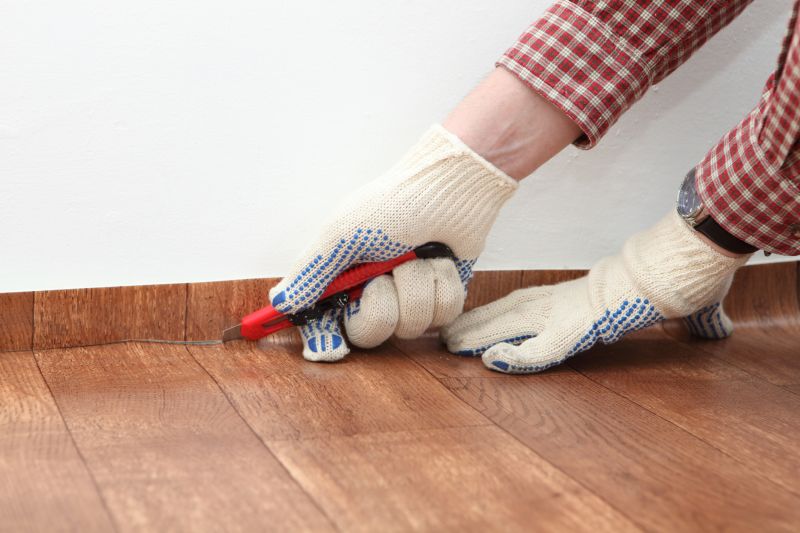 Linoleum Floor Installation in Gig Harbor, WA