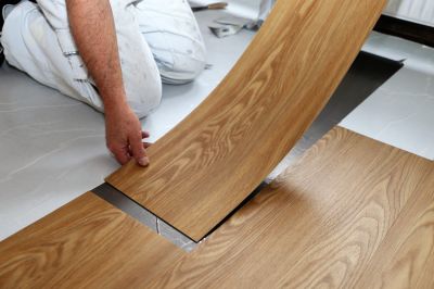 Linoleum Floor Installation in Redmond, WA
