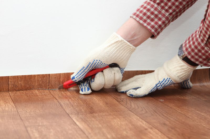 Linoleum Floor Installation in Sumner, WA