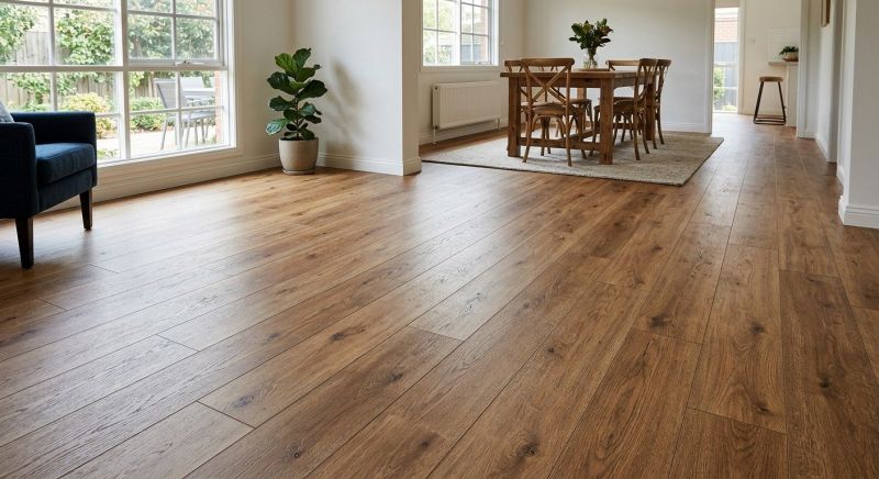 Luxury Vinyl Tile Installation in Maple Valley, WA