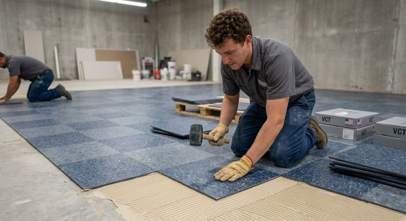 Lvt Flooring Installation in Bainbridge Island, WA