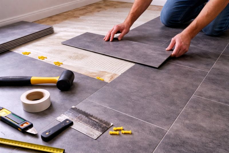 Lvt Flooring Installation in Buckley, WA
