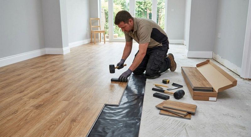 Lvt Replacement in Renton, WA