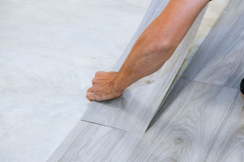Sheet Linoleum Installation in Olalla, WA