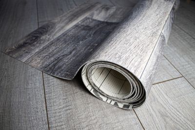 Sheet Vinyl Installation in Puyallup, WA