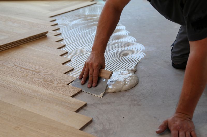 Vinyl Flooring Installation in Kenmore, WA