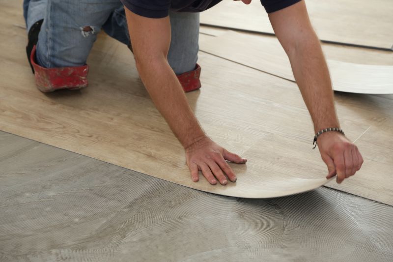 Vinyl Flooring Installation in Seattle, WA