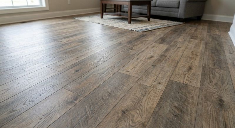 Vinyl Flooring Service in Renton, WA