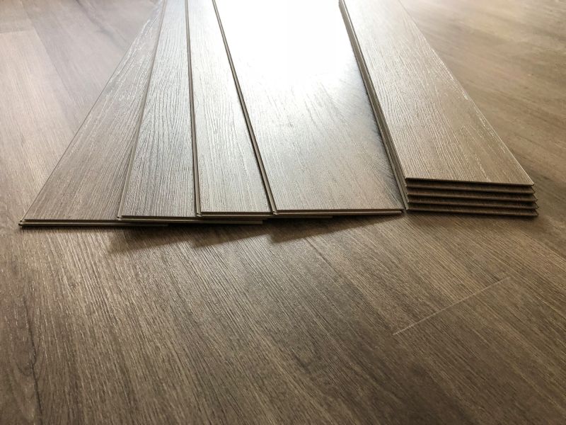 Vinyl Plank Floor Installation in Renton, WA