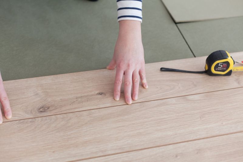 Vinyl Plank Floor Installation in Renton, WA